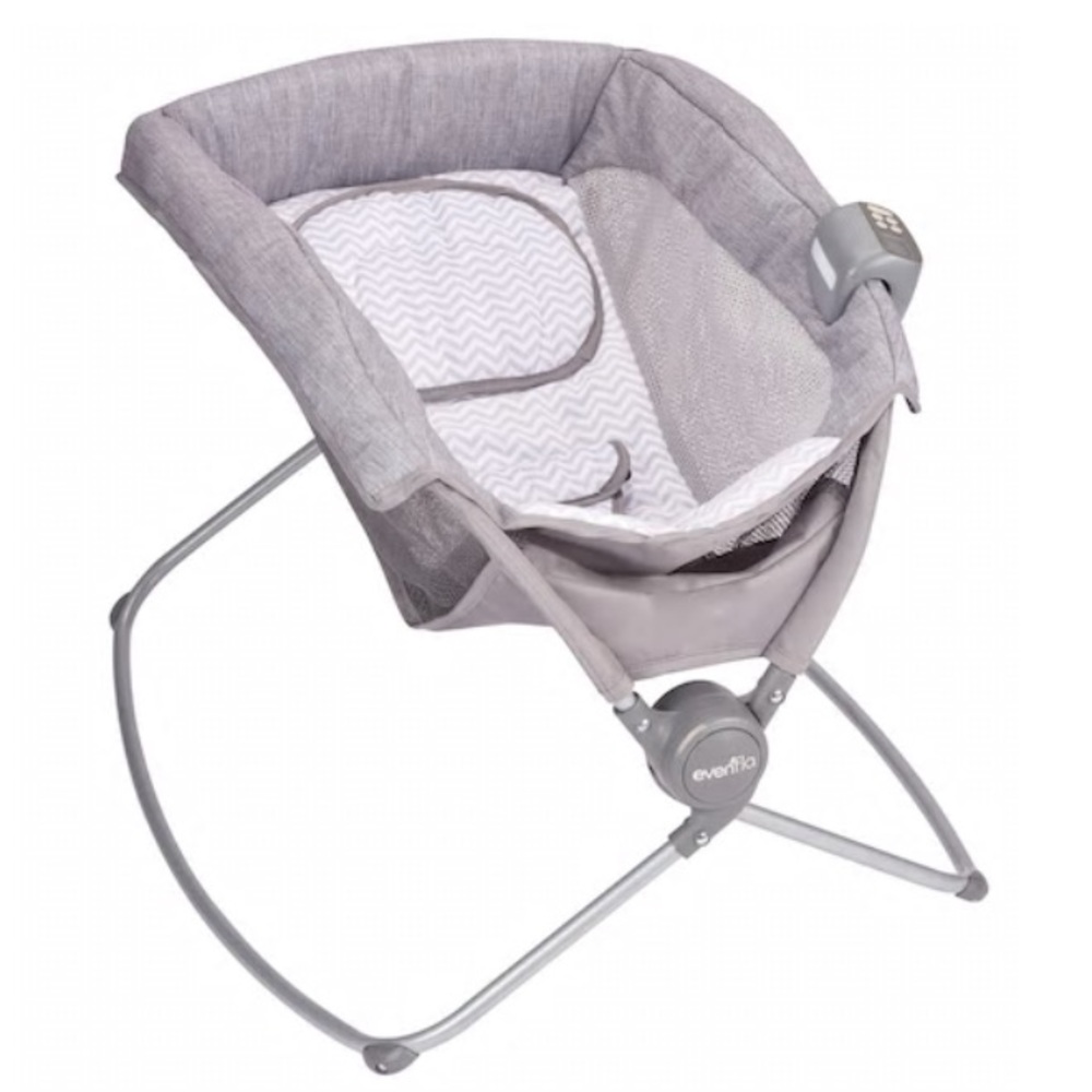 Evenflo portable rocker